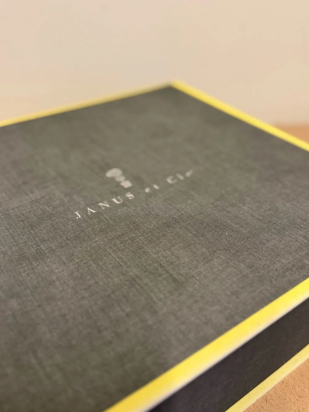 JANUS et Cie - Stationery, Brand New